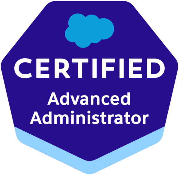 Salesforce Certified Advanced Administrator