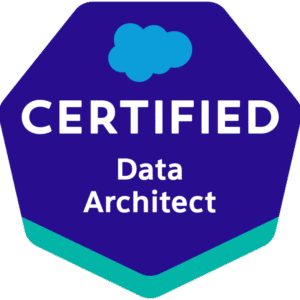 Salesforce Certified Data Architect SP25