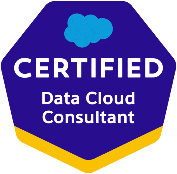 Salesforce Certified Data Cloud Consultant SP25