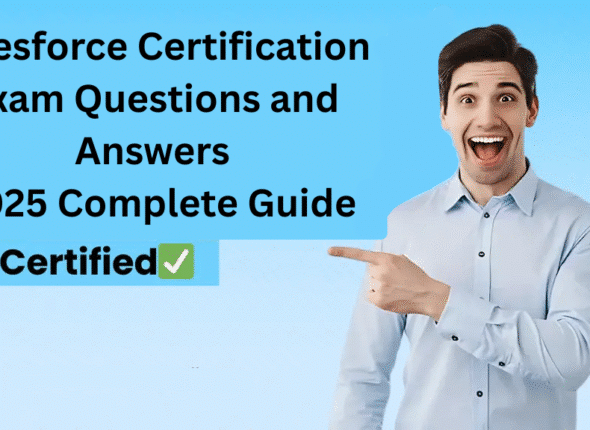 Salesforce-Certification-Exam-Questions-and-Answers