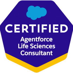 Salesforce Certified Agentforce Life Sciences Consultant