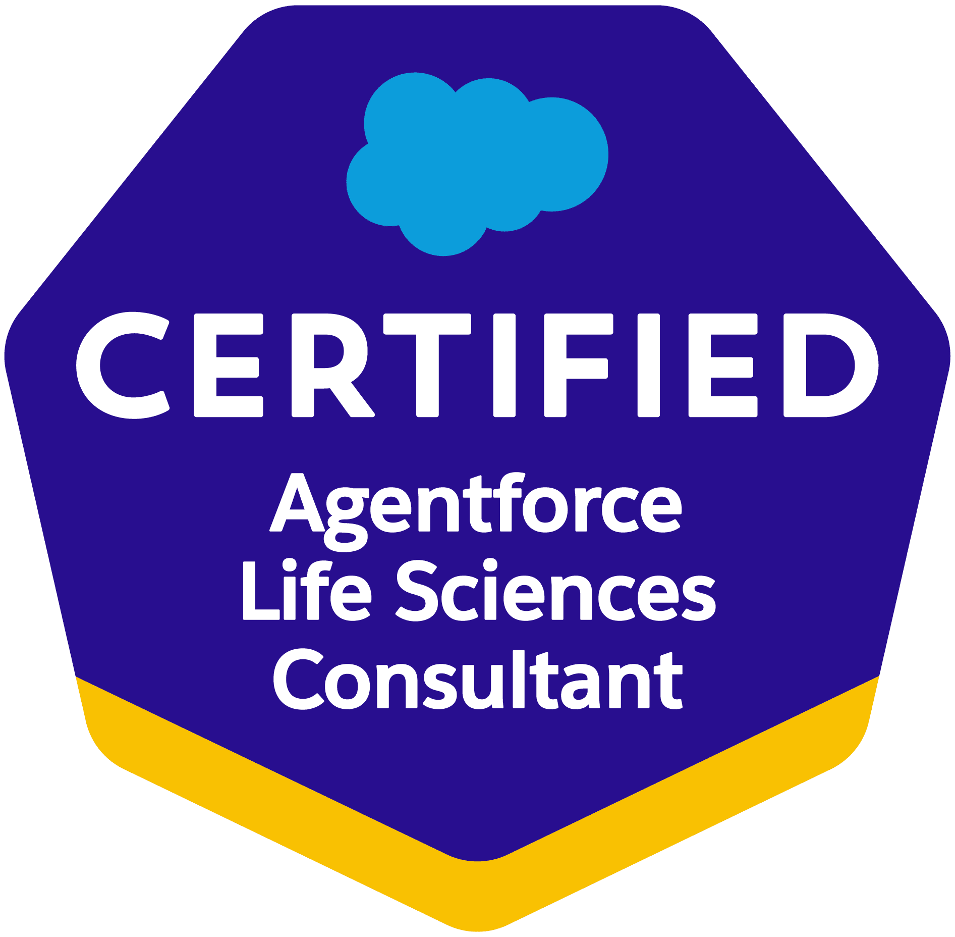 Salesforce Certified Agentforce Life Sciences Consultant