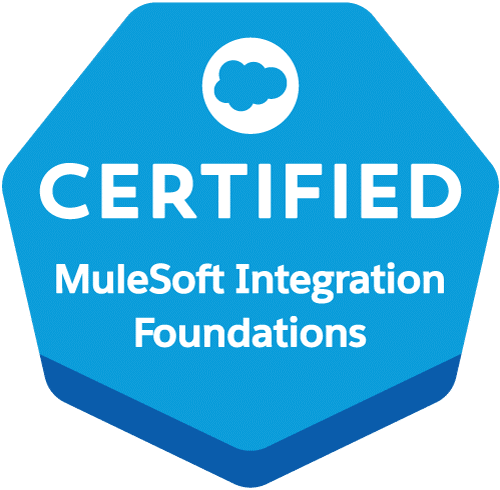 Salesforce Certified MuleSoft Integration Foundations