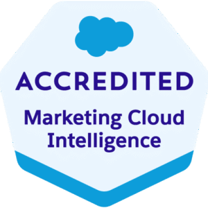 Marketing Cloud Intelligence Accredited Professional