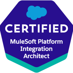 Salesforce Certified MuleSoft Platform Integration Architect