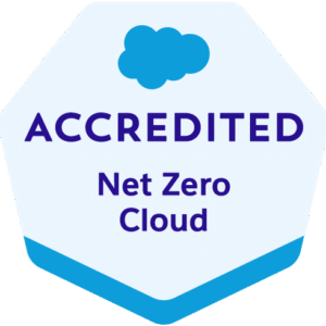 Net Zero Cloud Accredited Professional
