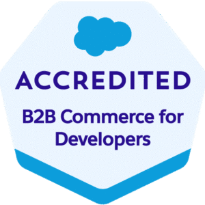 B2B Commerce for Developers Accredited Professional