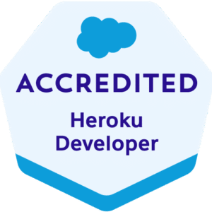 Heroku Developer Accredited Professional