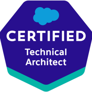 Salesforce Certified Technical Architect - Architect Evaluation