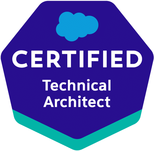 Salesforce Certified Technical Architect - Architect Evaluation