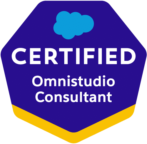 Salesforce Certified Omnistudio Consultant