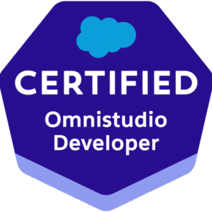Salesforce Certified Omnistudio Developer