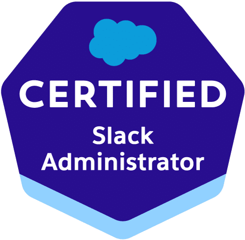 Salesforce Certified Slack Administrator